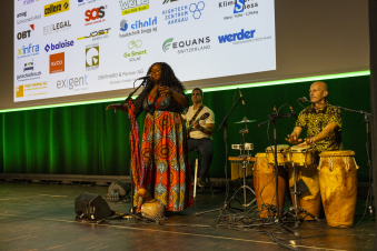 Unterhaltung Claudia Masika Trio